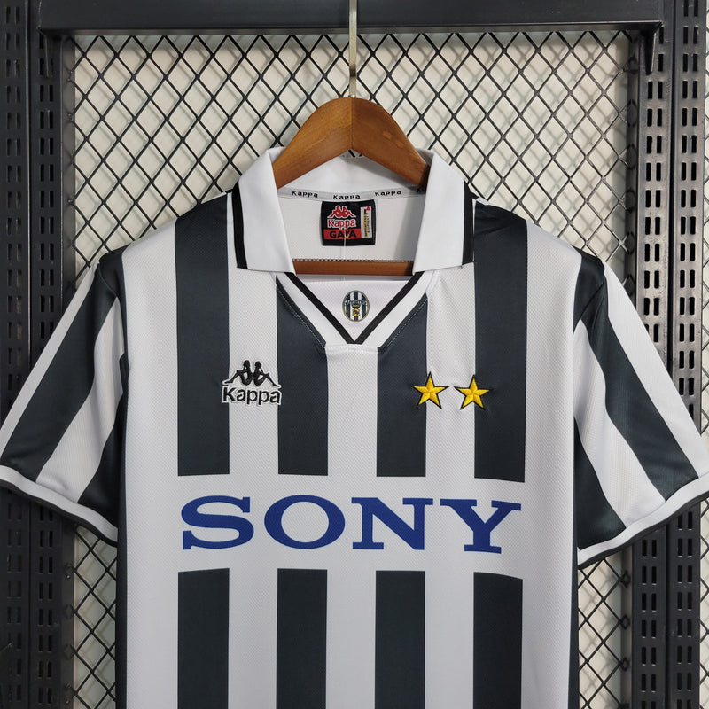 Camisa Retro Juventus 95-97