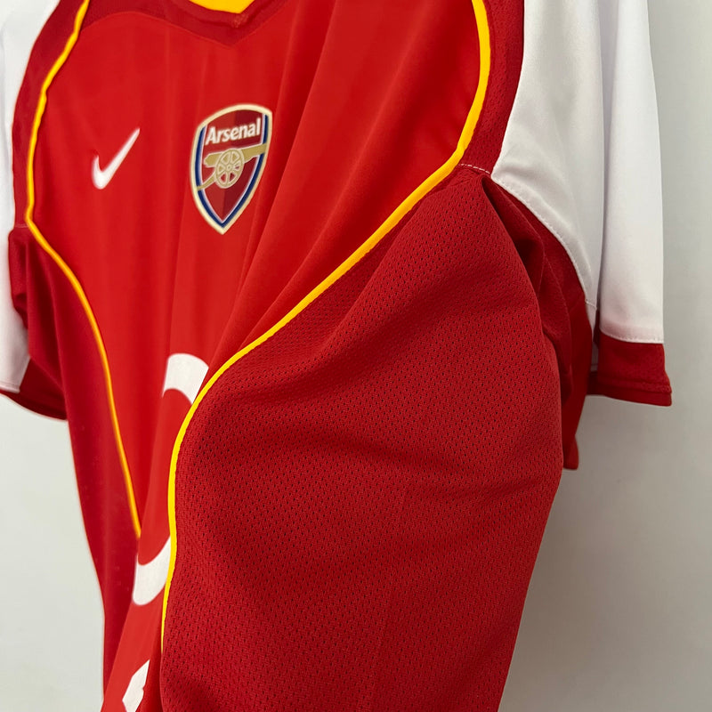 Camisa Retrô Arsenal 04/05