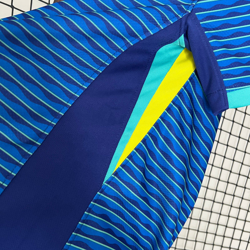 Camisa do Brasil Feminina 2024 UN-2