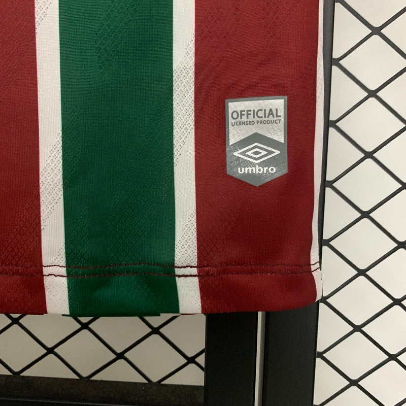 Camisa do Fluminense de jogo 25/26