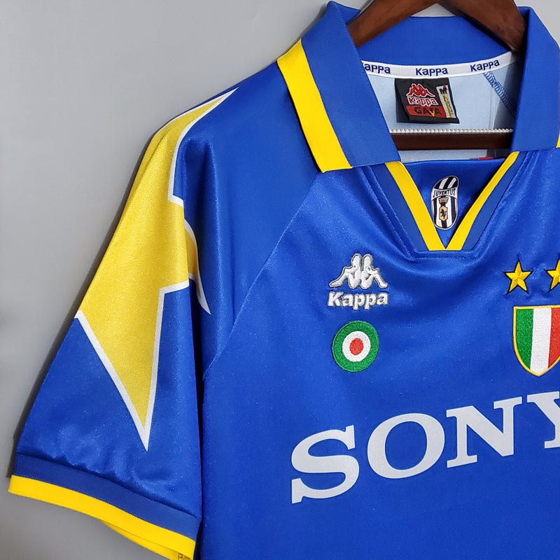 Camisa Retro Juventus 95/97