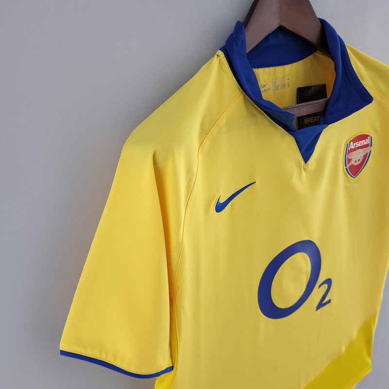 Camisa Retrô Arsenal 03/05