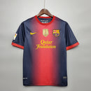 Camisa Retro Barcelona 12/13 home