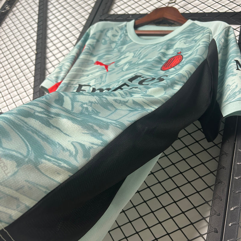 Camisa AC Milan 25/26 Goleiro