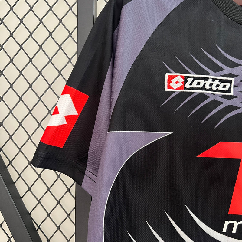 Camisa Retro Juventus  01/02 Goleiro