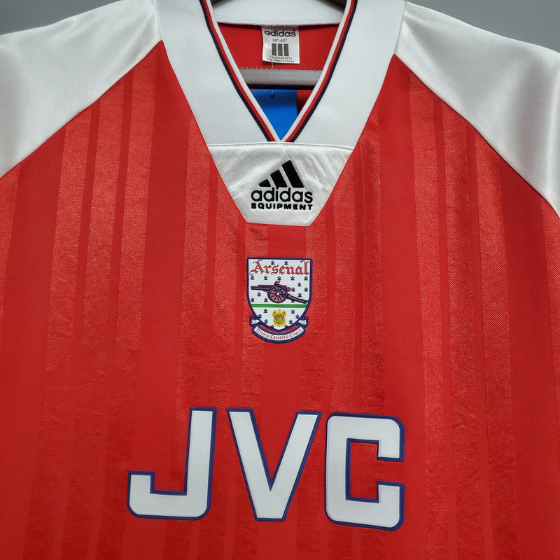 Camisa Retrô Arsenal 92/93