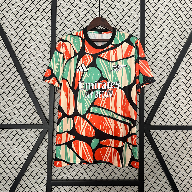 Camisa de Torcedor Arsenal 24/25