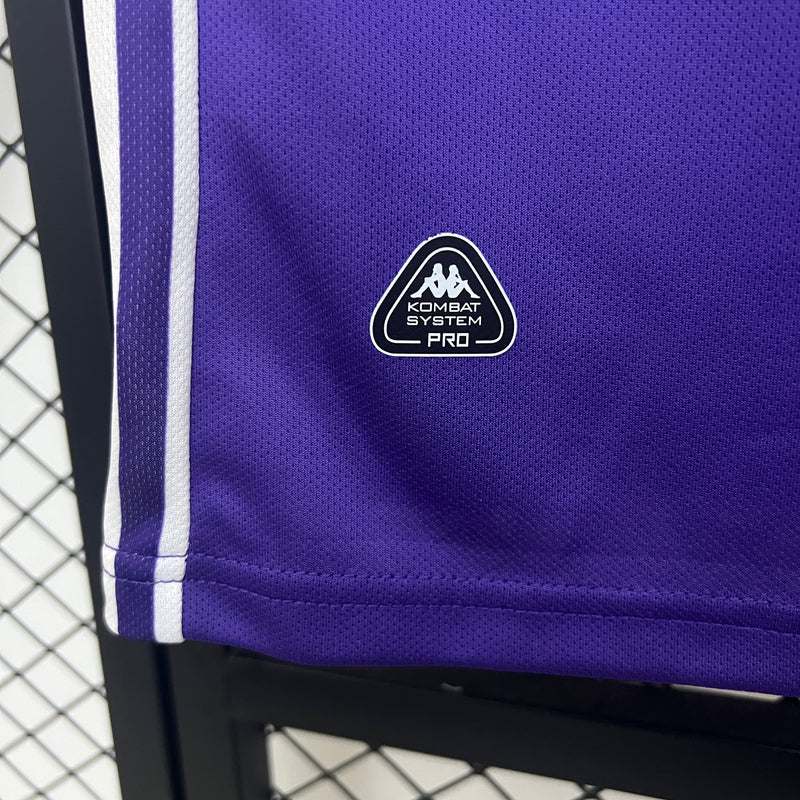 Camisa Fiorentina 25/26 home