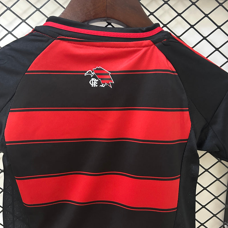 Conjunto Kids Flamengo 25/26 UN-1