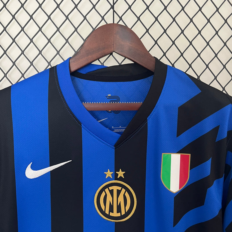 Camisa do Inter Milão 24/25  Home