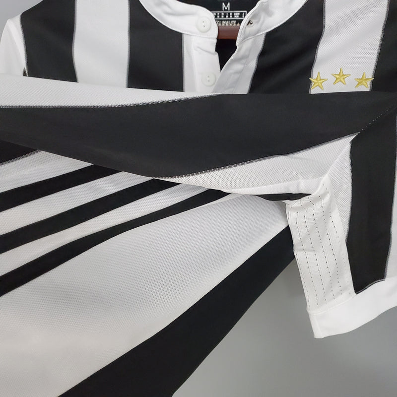 Camisa Retro Juventus 17/18 home