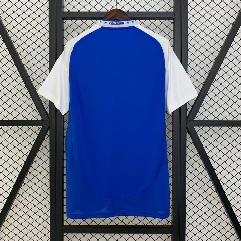 Cruzeiro Home 25/26