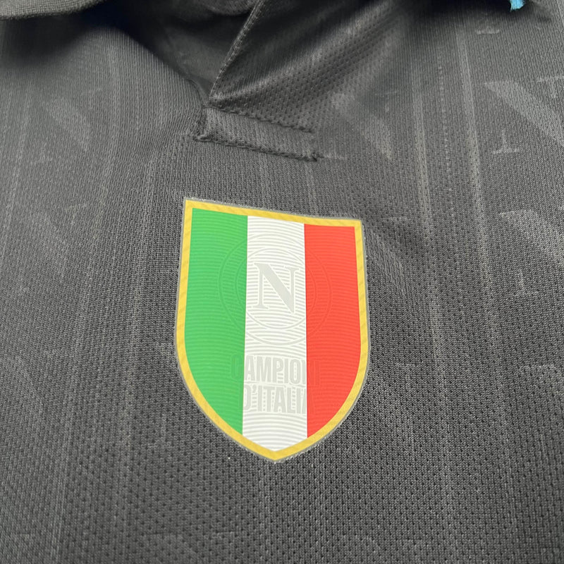 Camisa Napoli Special Edition 25/26