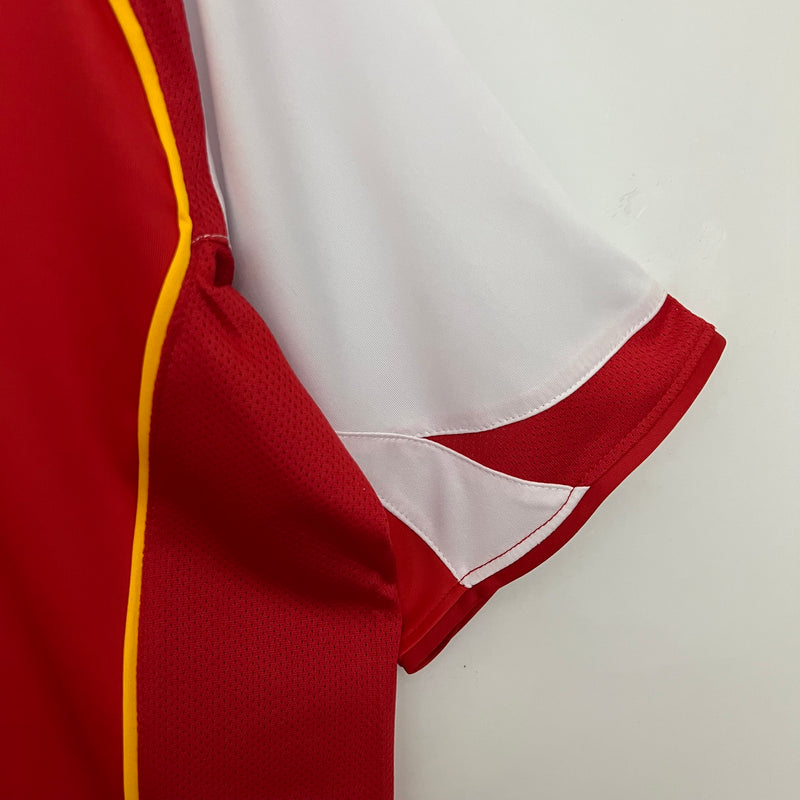 Camisa Retrô Arsenal 04/05
