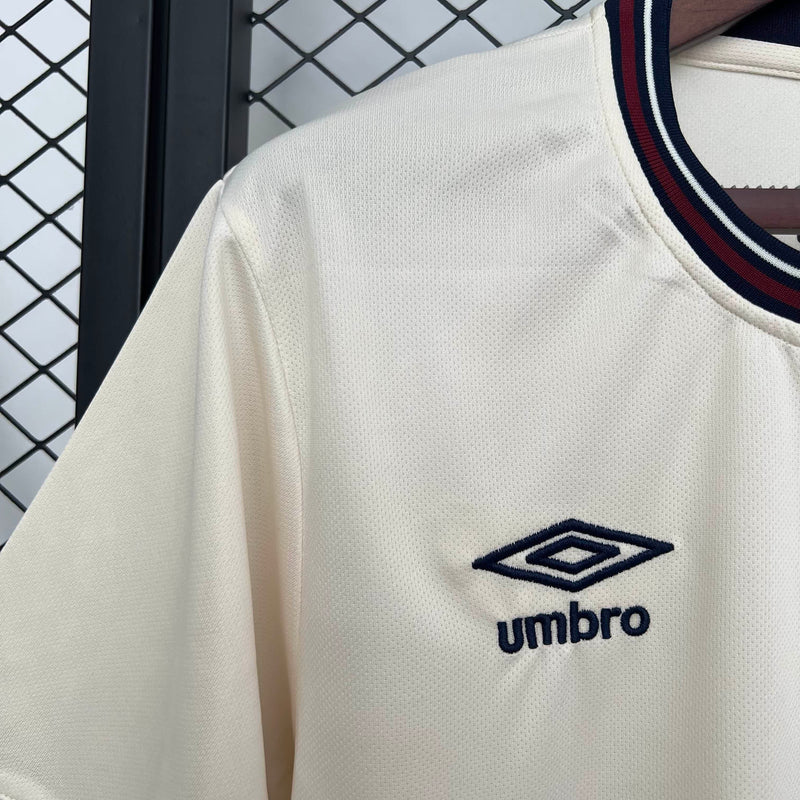 Camisa do West Ham United  25/26 - II