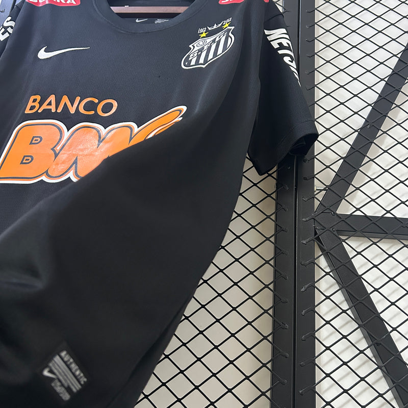 Camisa de Torcedor Retro Santos 12/13