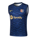 Conjunto Sem Manga Barcelona 24-25