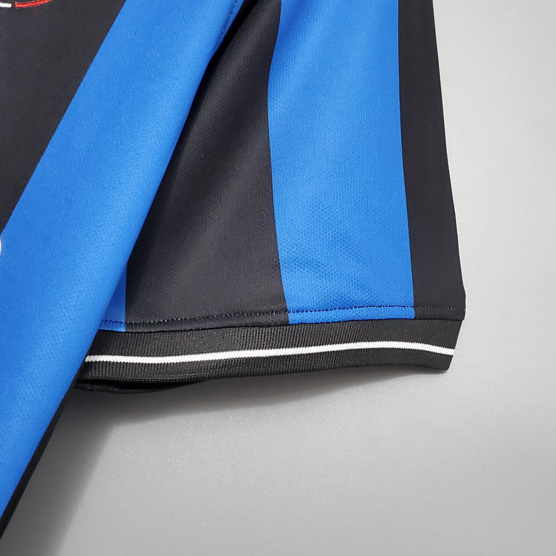 Camisa Retro 2010 Inter Milão home
