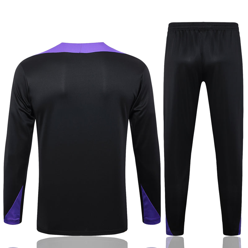 Conjunto de Treino Psg x Jorndan Manga Longa