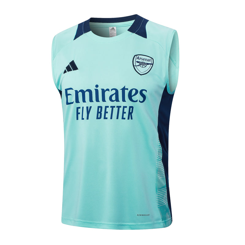 Kit de treino sem manga Arsenal 2425