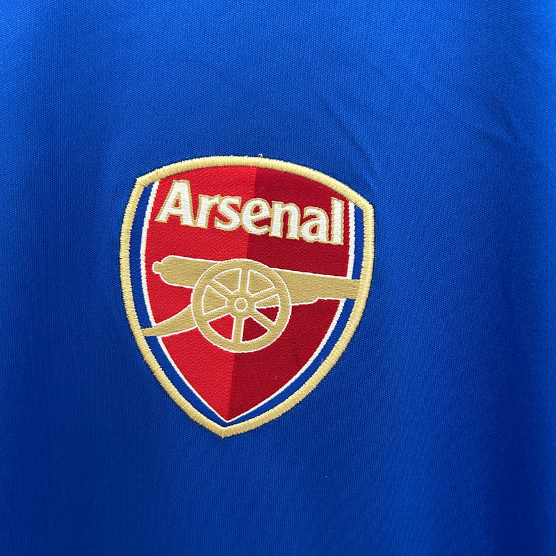 Camisa Retrô Arsenal  04/05