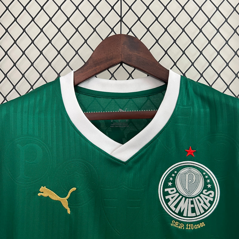 Camisa Sem Manga Palmeiras 24-25
