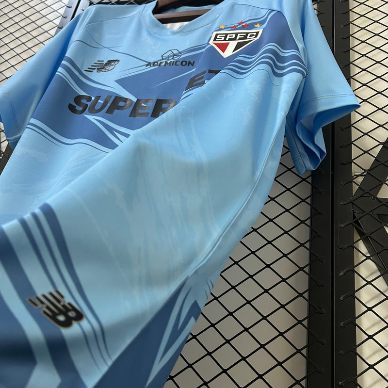 Camisa de Treino São Paulo 25/26