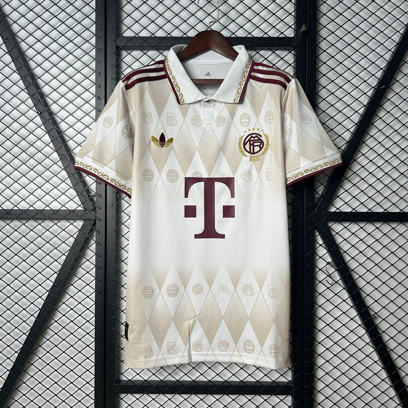 Camisa do Bayern Munich 25/26