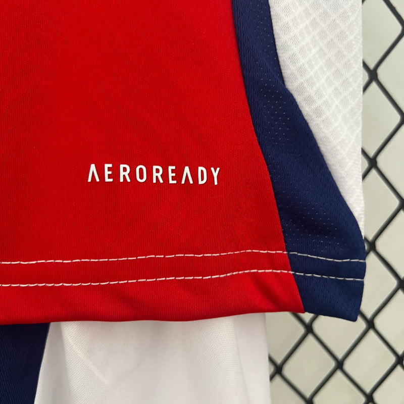 Conjunto 24/25kids Arsenal