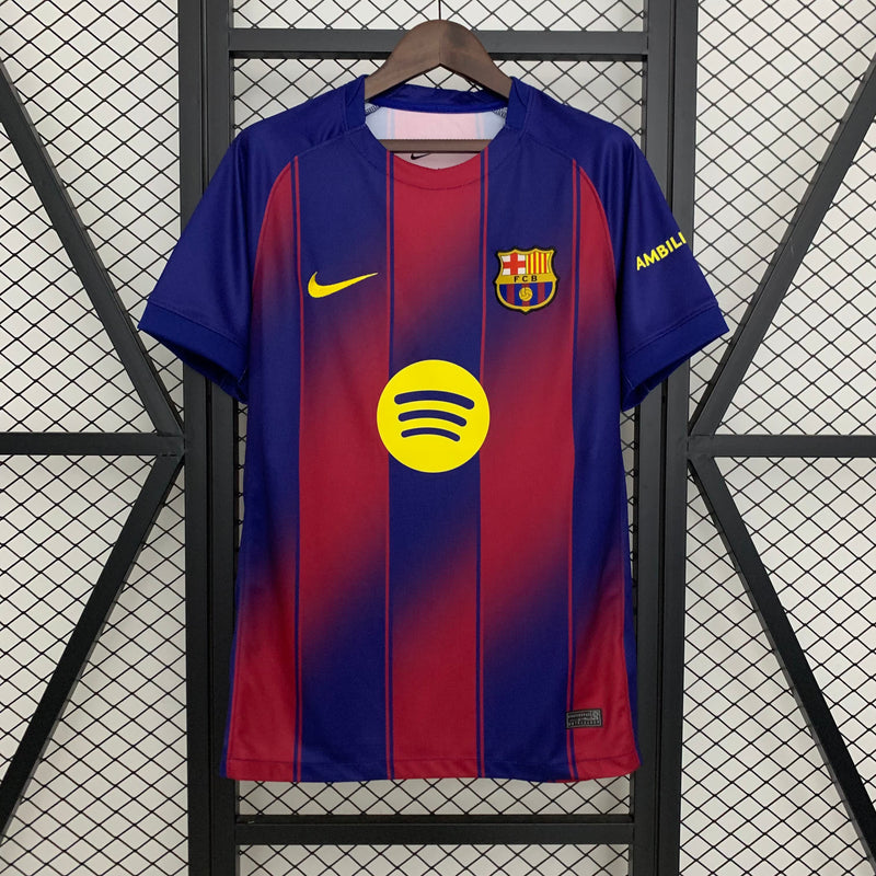 Camisa do F.C. Barcelona 2025/26  Home
