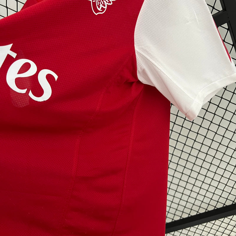 Camisa Retrô Arsenal 11/12