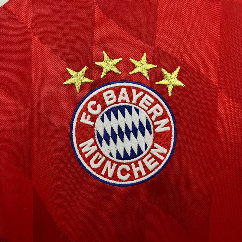 Camisa Retro Bayern Munich 13/14 Home