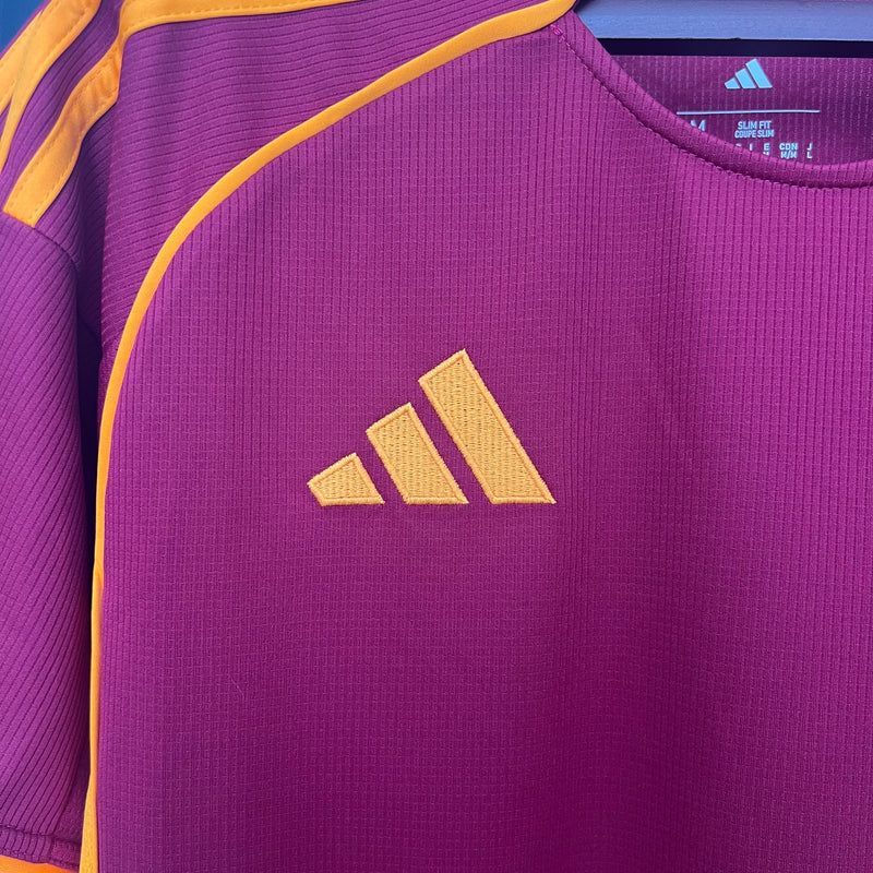 Camisa do AS Roma - Home  25/26