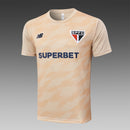 Kit de treino manga curta São Paulo 2425 3