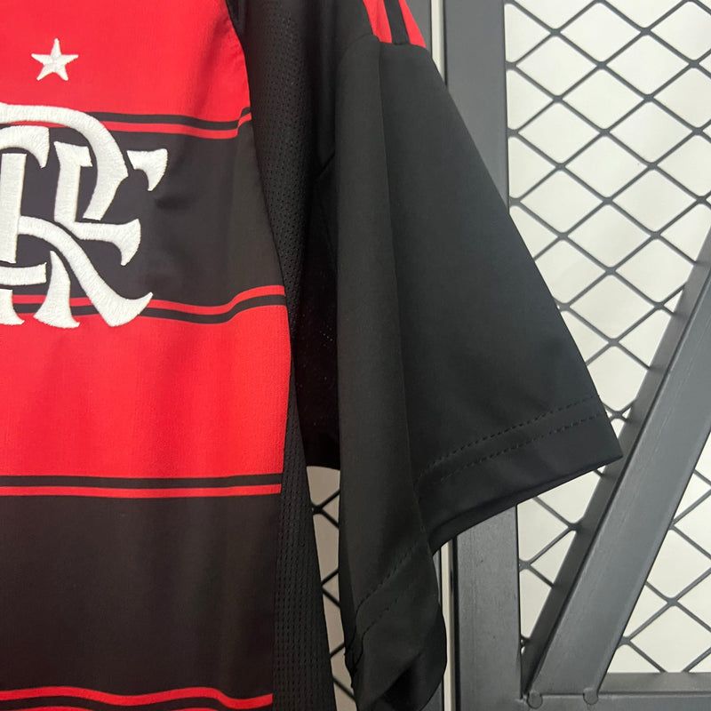 Flamengo Home 25/26