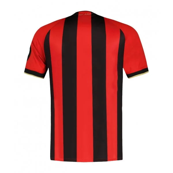 Camisa I Nice 2024 2025 Le Coq Sportif