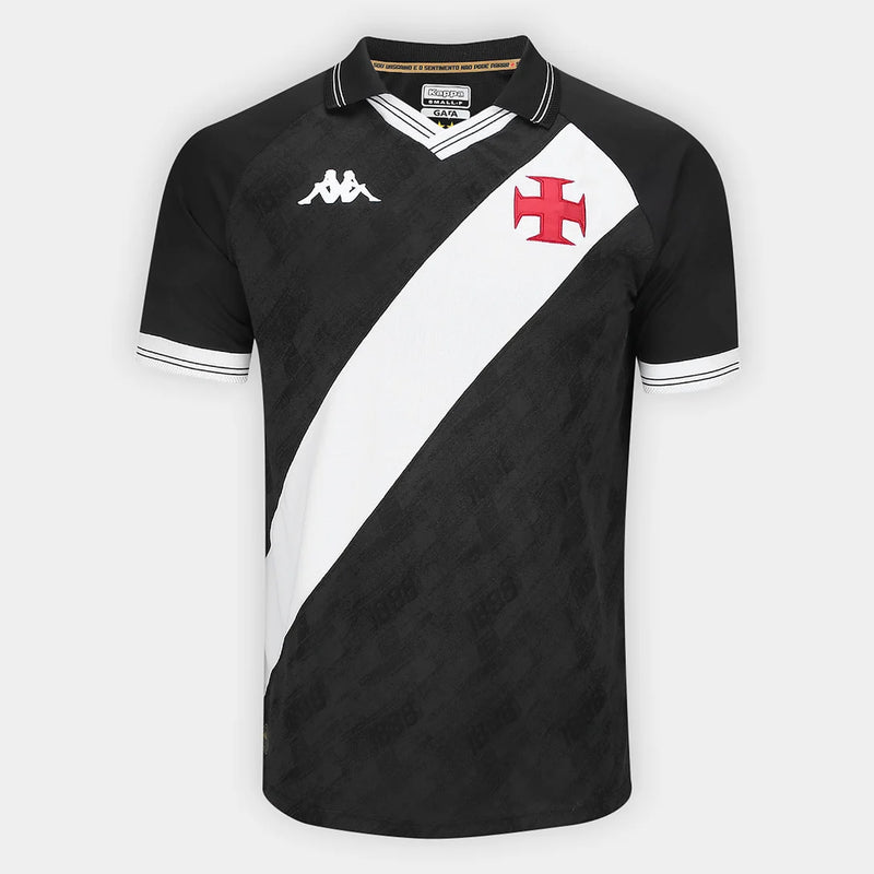 Camisa Vasco Oficial I 2025 Masculina
