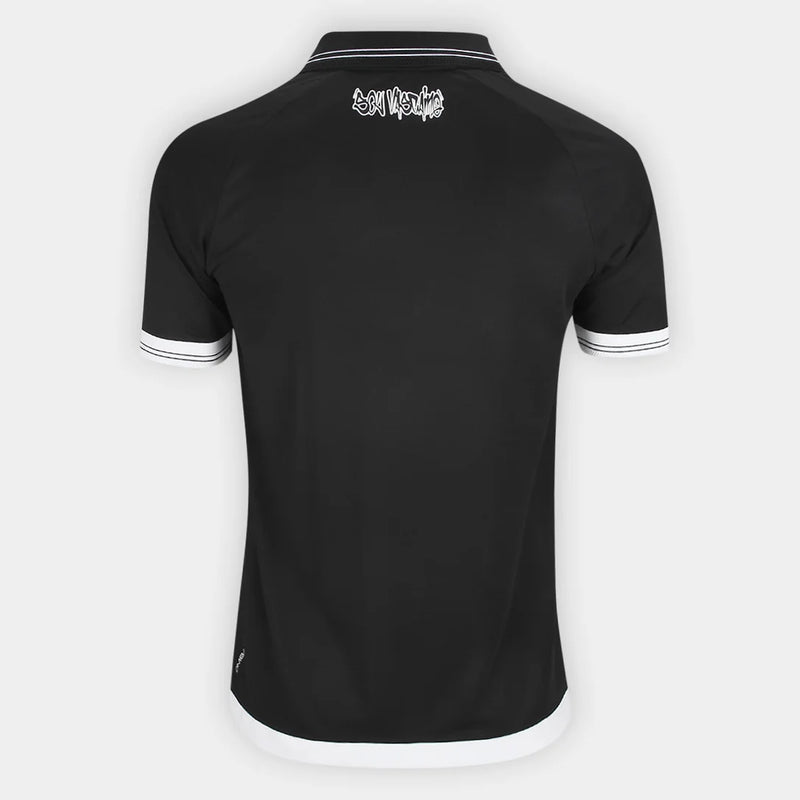 Camisa Vasco Oficial I 2025 Masculina