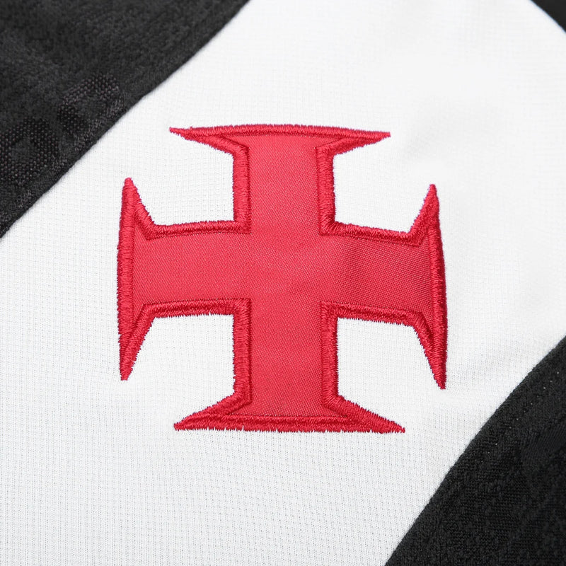 Camisa Vasco Oficial I 2025 Masculina