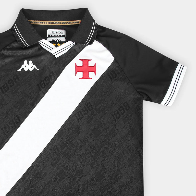 Camisa Vasco Oficial I 2025 Masculina