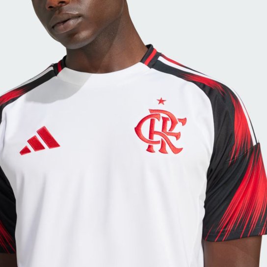Camisa Flamengo II 25/26