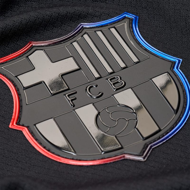 CAMISA DO FC BARCELONA 2024/25 JOGO TEMPORADA X CACTUS JACK