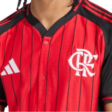 Camisa Flamengo US 2025 - M