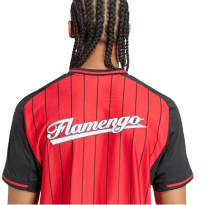 Camisa Flamengo US 2025 - M