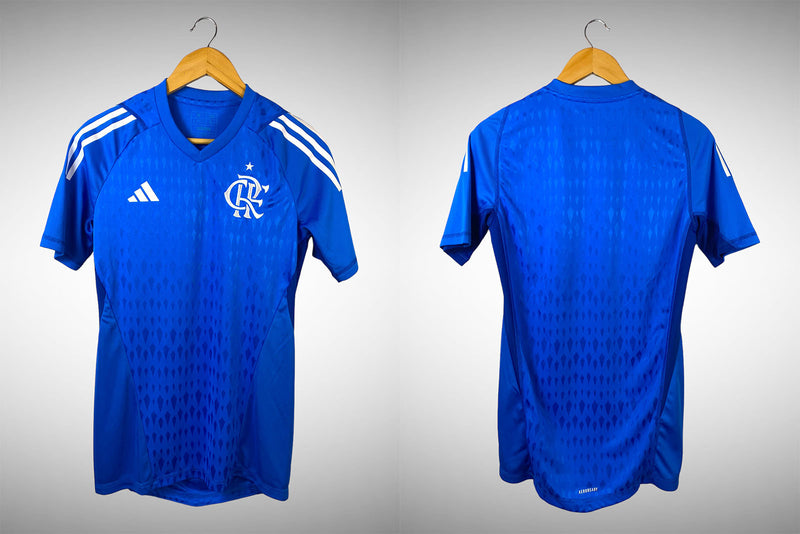 Camisa do Flamengo Goleiro 3 - 2023