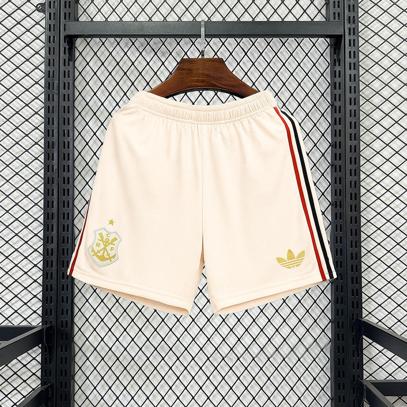 CR Flamengo 25 Terceiro Shorts