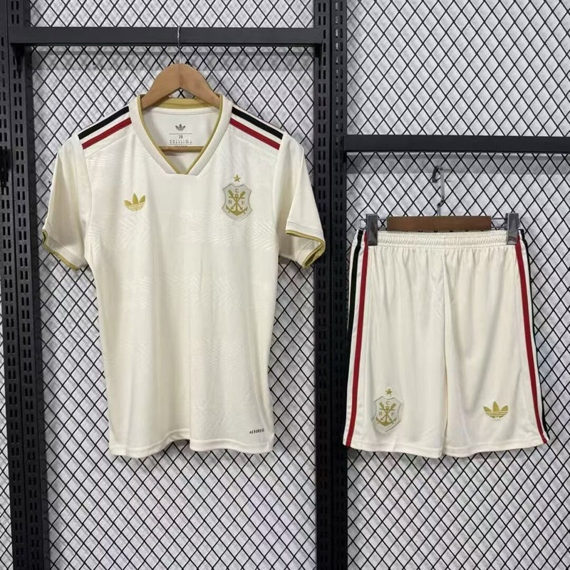 Conjunto Kids Flamengo 25/26 UN-3