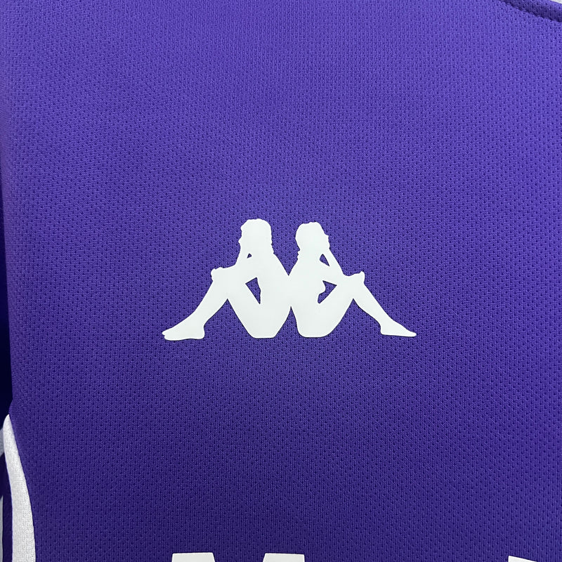 Camisa Fiorentina 25/26 home