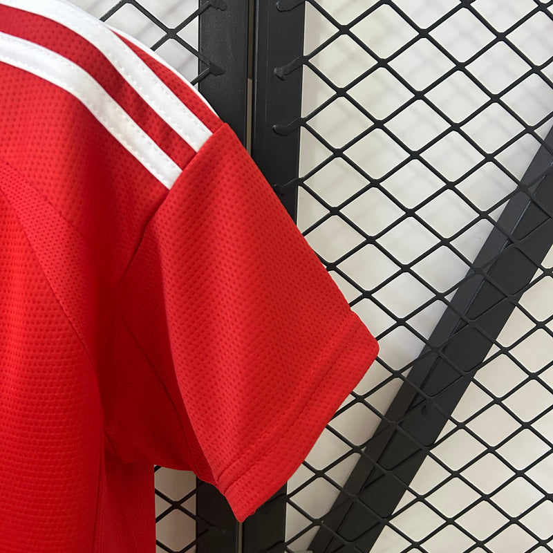 Camisa Femina Internacional 25-26 home