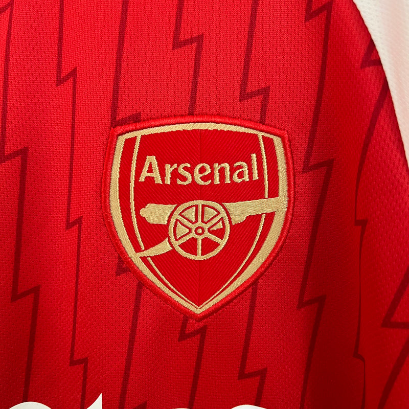 Camisa de Torcedor Arsenal 23/24 4